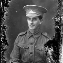 Australian soldier, [1914-1918]