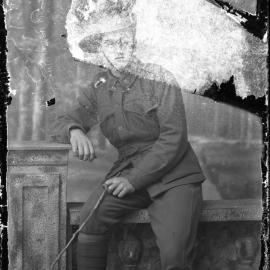 Australian soldier, [1914-1918]