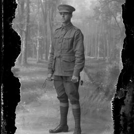 Australian soldier, [1914-1918]