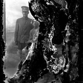 Australian soldiers, [1914-1918]