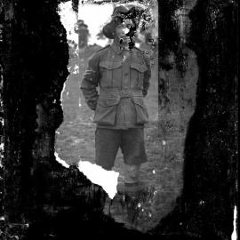Australian corporal, [n.d.]
