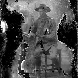 Australian soldier, [1914-1918]
