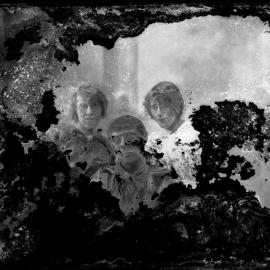 Australian soldier and friends, [1914-1918]