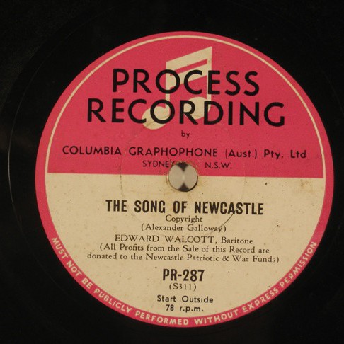 The Song of Newcastle