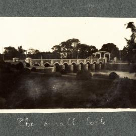 The Small lock