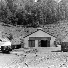 Stockrington No. 2 Colliery, NSW