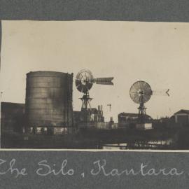 The Silo, Kantara