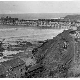 Catherine Hill Bay Jetty, NSW