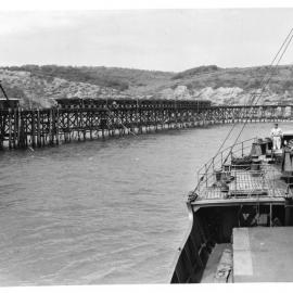 Catherine Hill Bay Jetty, NSW