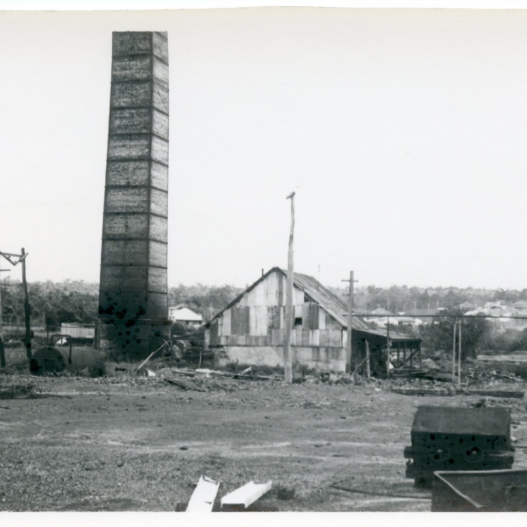 Eileen & Bill Armstrong - Abermain residents. Recorded 18 November 1984.  Part 1 of 2.