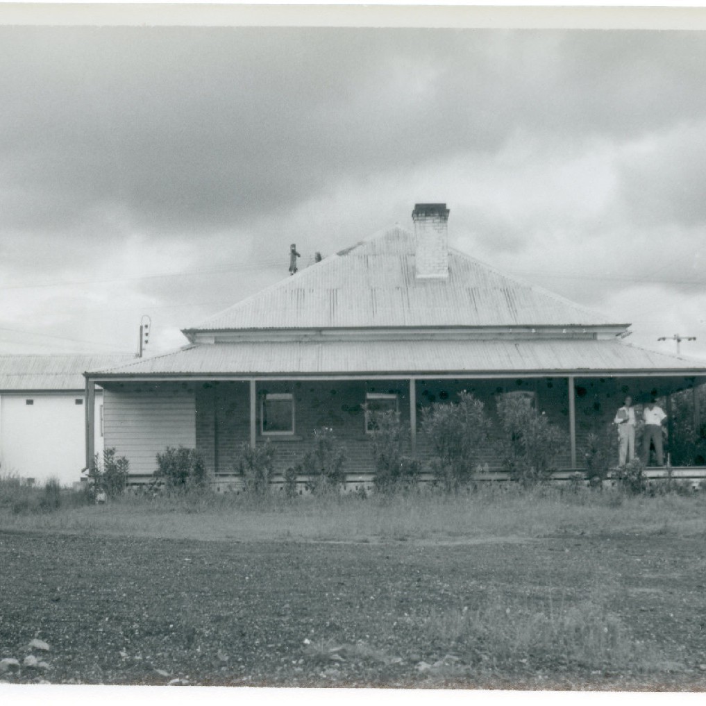 Jack Barrett (1904-1991) & Mick Lane. Sawyers Gully area. Recorded 8 November 1983. Part 1/2.