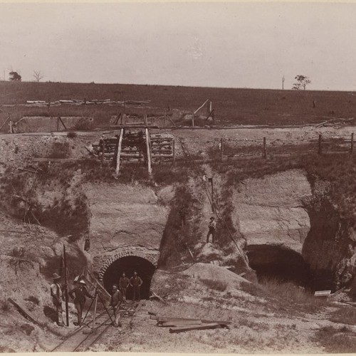 Jack Bell - Mine worker. Recorded 26 January 1994. Part 1 of 1.