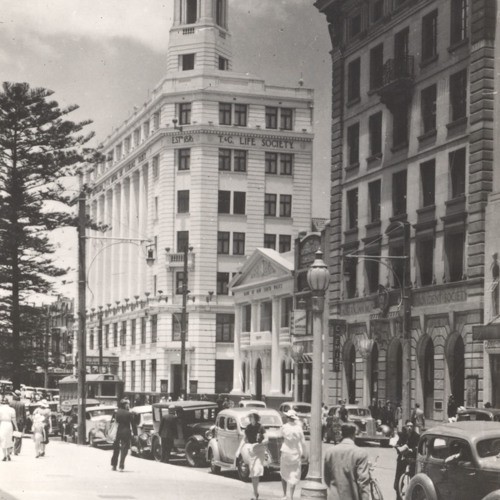 Norm Brien (1909-2000) - Shipping Agent. Recorded 15 May 1988. Part 1/2. 