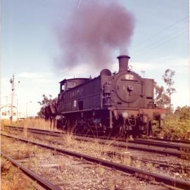 S.M.R. Locomotive