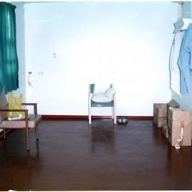 Outpatient area next to Ward 11