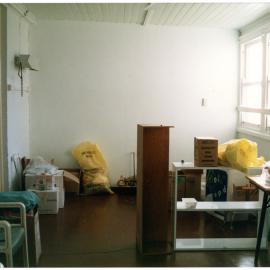 Outpatient area next to Ward 11