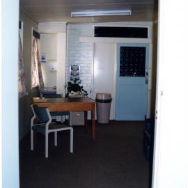 Outpatient area next to Ward 11