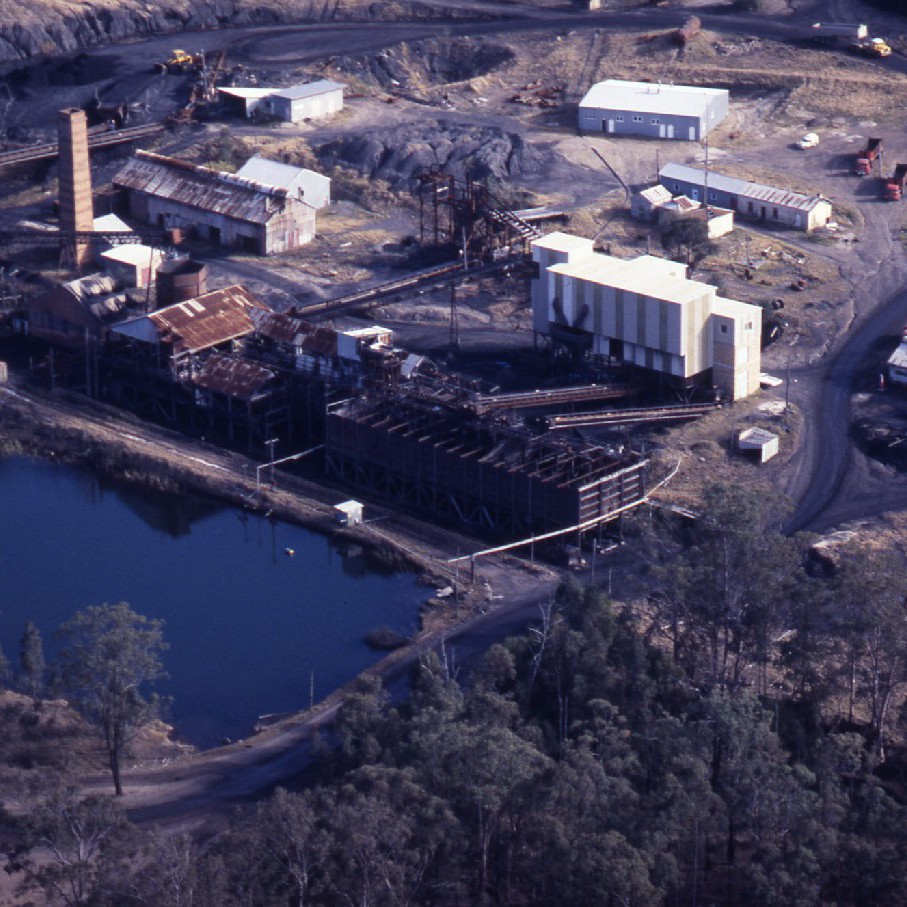 Austin Greener - Mine manager and Inspector for the Mines Department. Part 1 of 1. Recorded  24 March 1988. 