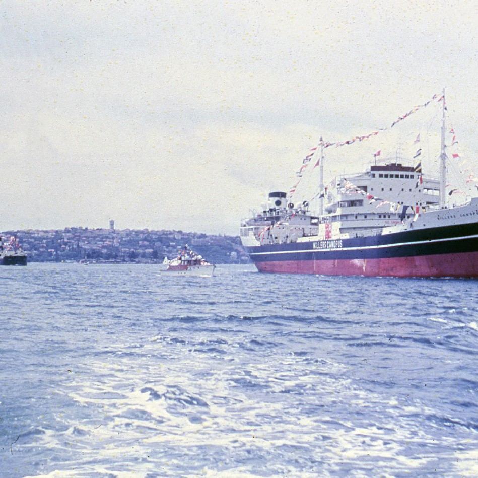 Bert Lovett (1905-1995) - Shipping Agent. Recorded 01 March 1988. Part 1 of 1