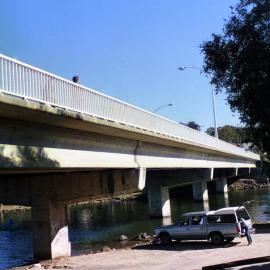 Bridge, Budgewoi, NSW, June 1986