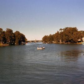 Budgewoi Creek, NSW, June 1986