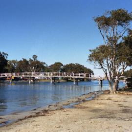 Bridge, Budgewoi, NSW, June 1986