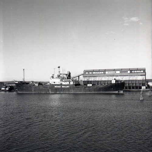 Bruce Davis (1902-1999) - Shipping Agent. Recorded 19 October 1988. Part 1 of 2