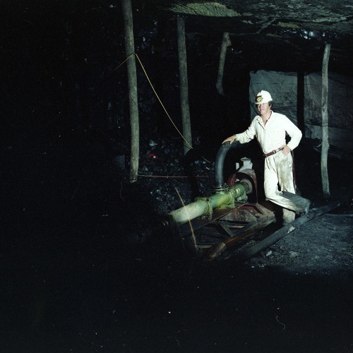 Andy Gow (1922-2003) - Mine Manager. Recorded 28 April 1988 - Part 1 of 2