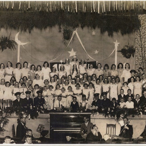 Aub Johns & Harold Slade, Miners. Recorded 11 April 1978. Part 2/2