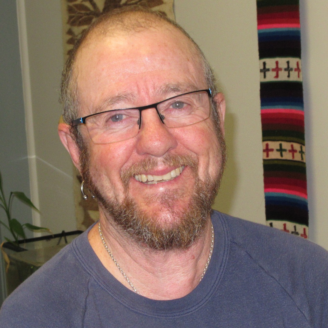 Interview: Wez Saunders, Community Support Network Hunter.
