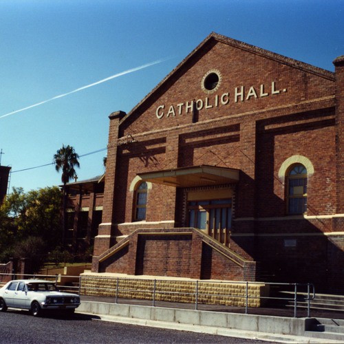 Des O'Neill (1904-1991) - Early history of the Catholic Church in Cessnock. Recorded  09 November 1984. Part 1/1.