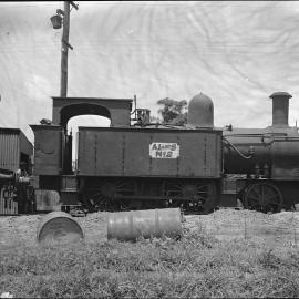 A.I. & S No.2, ex-NSWGR F351 Class, Port Kembla, [n.d.]