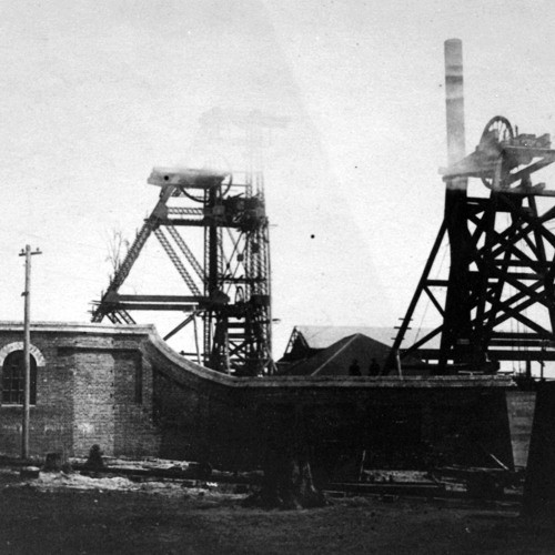 Les Vaisey (1906-2005) - Mine Worker. Recorded 30 October 1987. Part 1/3