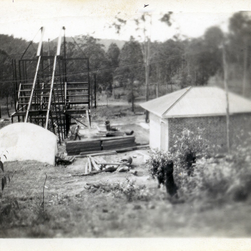 Noel White (1923-2019) - Chief surveyor in the mining industry and NRL representative. Recorded 11 January 1988. Part 2/2.