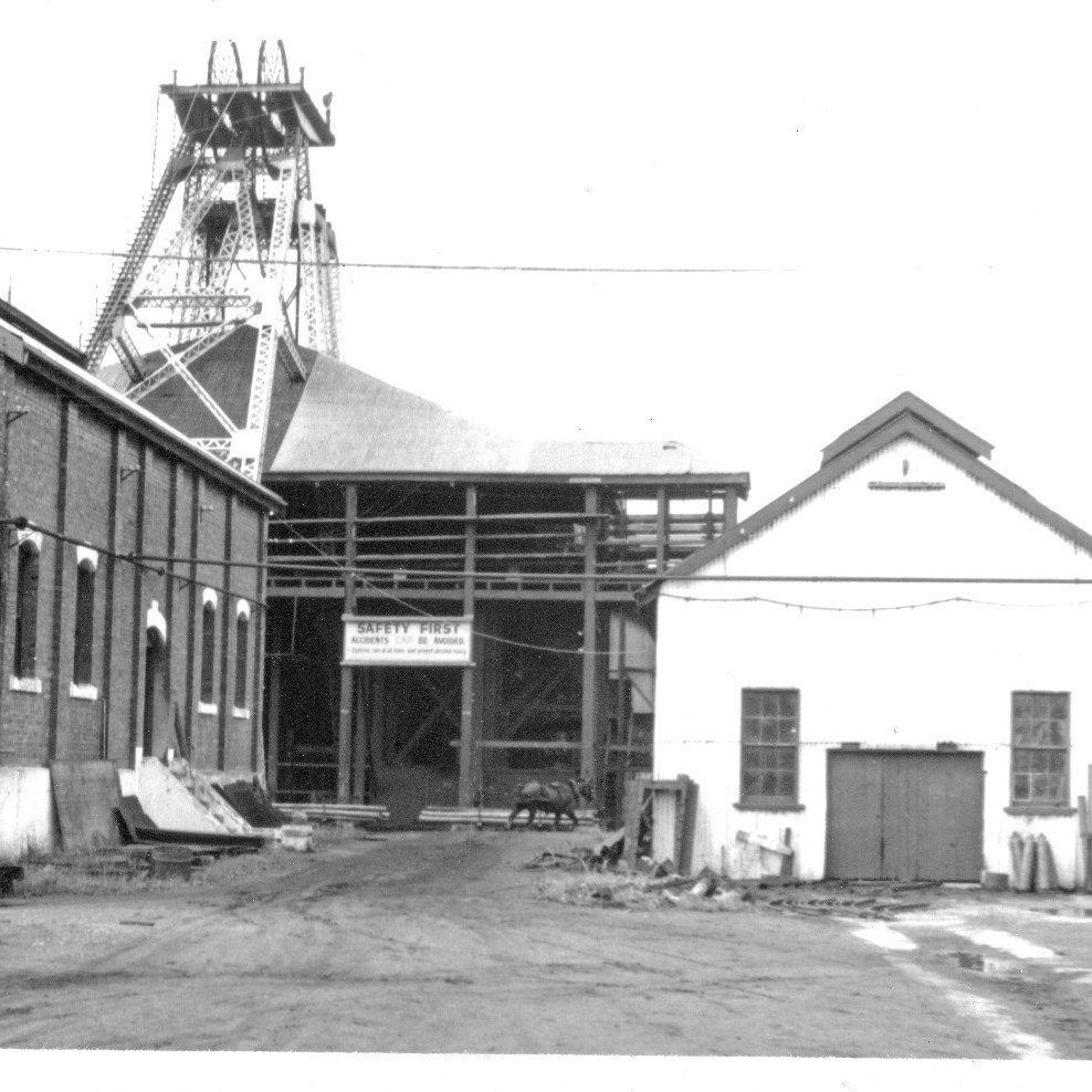 George Wilkinson (1900-) - Mineworker, Abermain No. 2 Colliery. Recorded 31 July 1983. Part 1/2 