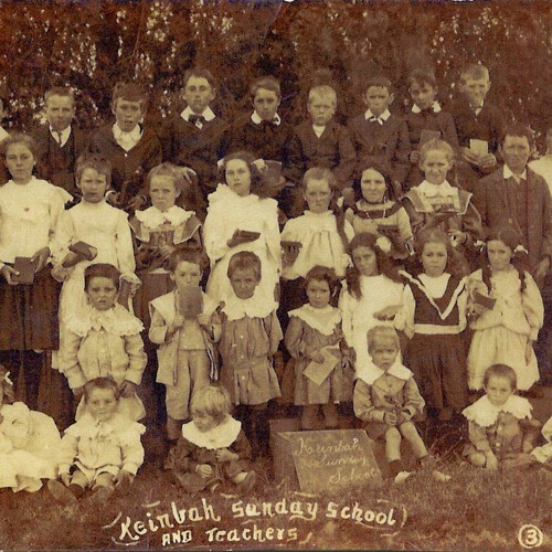 Eileen Williams née London (1906-1998) - Cessnock resident. Recorded 14 November 1983. Part 2/2