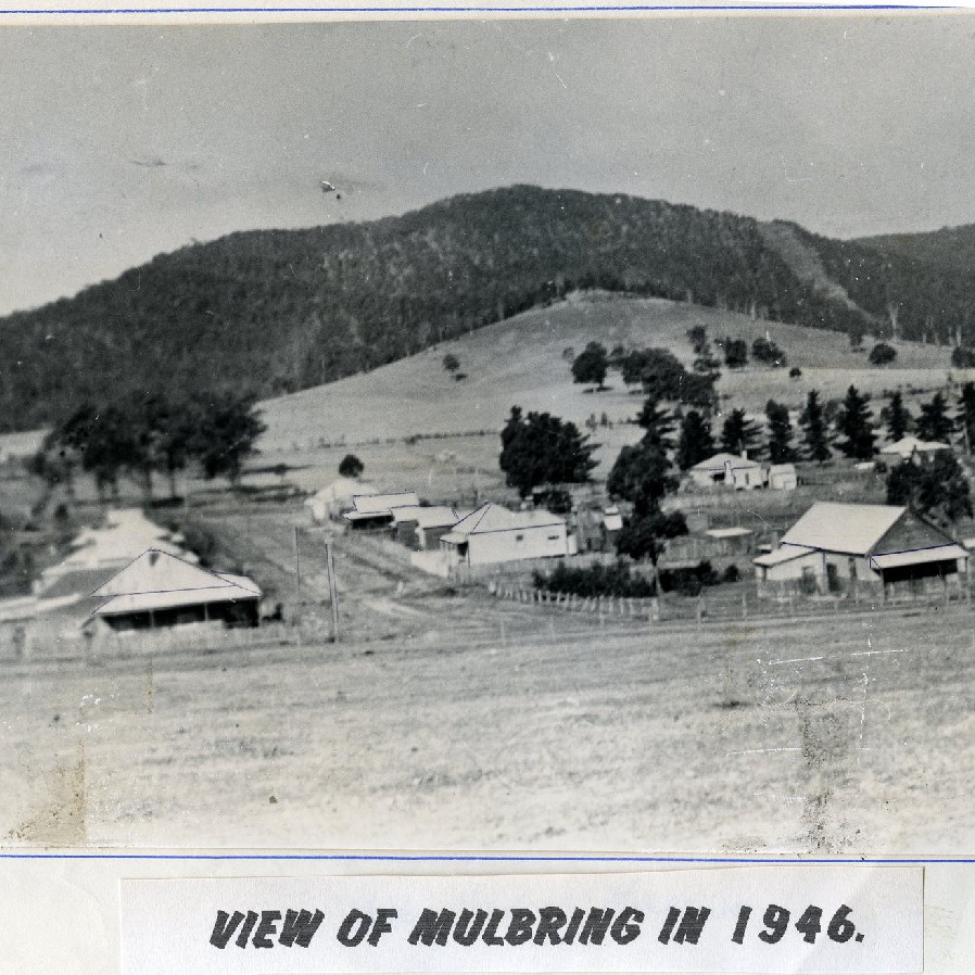 Bob Wyborn (1906-1990) - Brunkerville sawmill. Recorded 31 July 1983. Part 1/2.