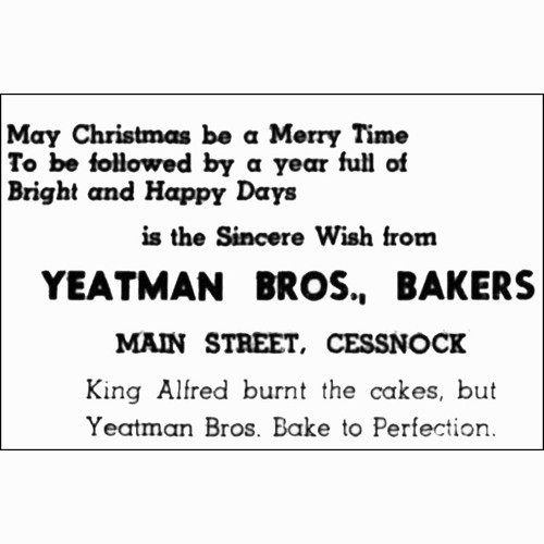 Fred Yeatman (1915-2004) - Baker, Cessnock. Recorded 26 February 1981. Part 1/2.