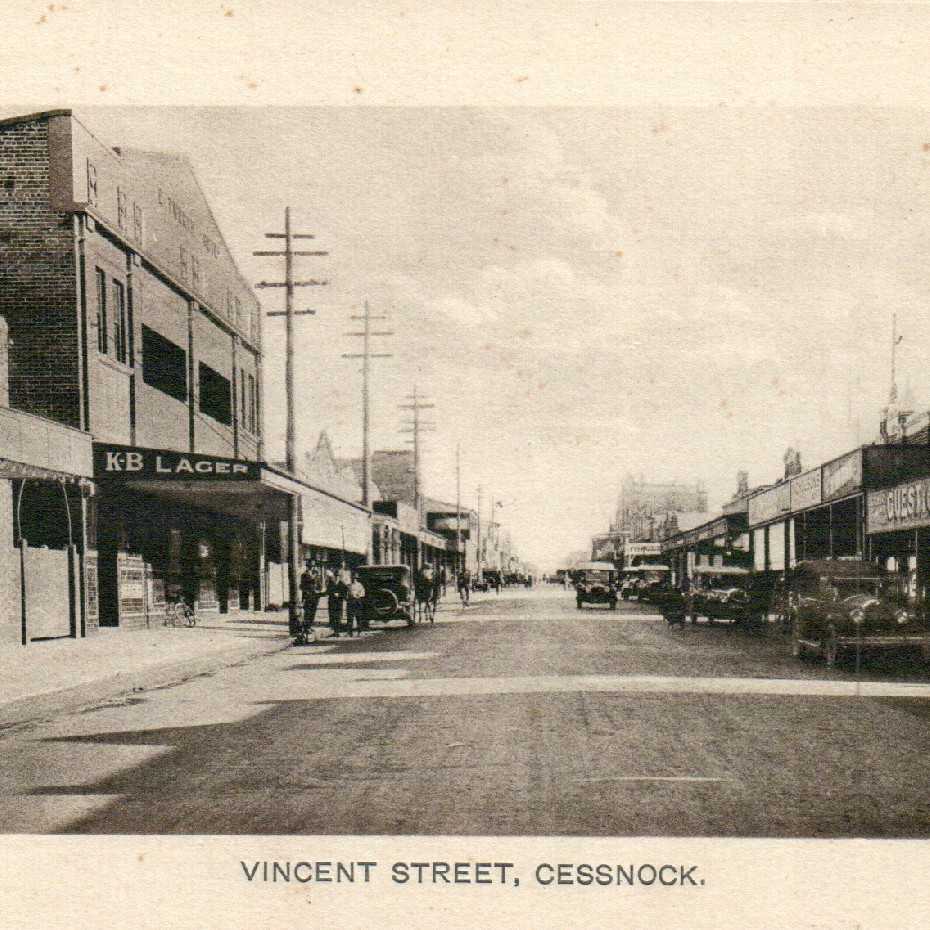 Fred Yeatman (1915-2004) - Baker, Cessnock. Recorded 26 February 1981. Part 2/2.