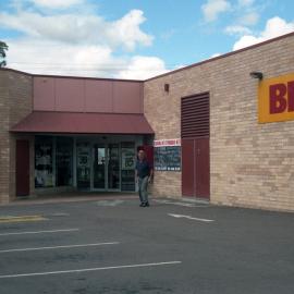 Bi-Lo supermarket, Kurri Kurri, NSW, February 1991