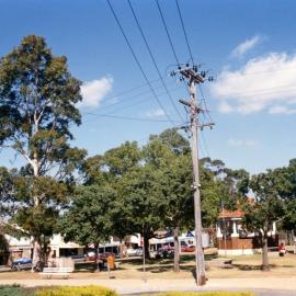 Rotary Park, Kurri Kurri, NSW, March 1991