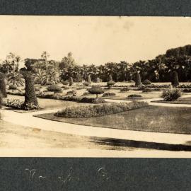 Nouzha Gardens, Alexandria