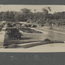 Nouzha Gardens, Alexandria