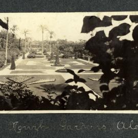 Nouzha Gardens, Alexandria