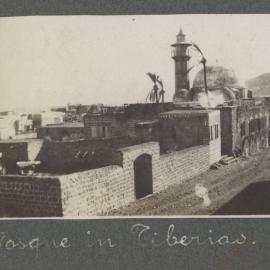 Mosque in Tiberias