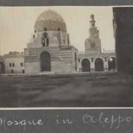 Mosque in Aleppo