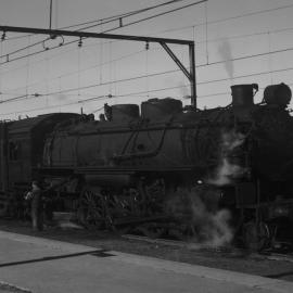 NSWGR D59 Class, no. 5909, unidentified location, [n.d.]