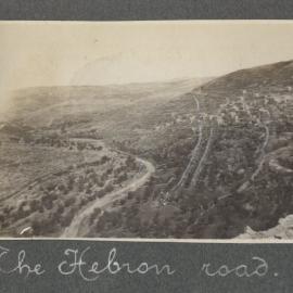 The Hebron Road