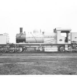 WAGR Msa class Garratt, no. 468, Midland Railway Workshops, Perth, April 1930
