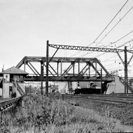 Railway bridge, Illawarra, NSW
